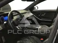 2022 Mercedes Benz S 500