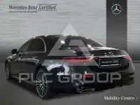 2022 Mercedes Benz S 500