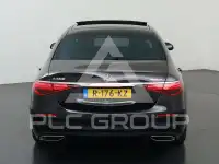 2022 Mercedes Benz S 500