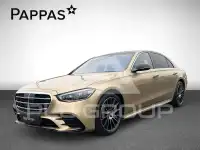 2022 Mercedes Benz S 500