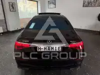 2022 Mercedes Benz S 500
