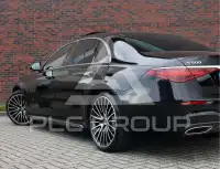 2022 Mercedes Benz S 500