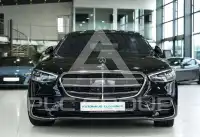 2022 Mercedes Benz S 500
