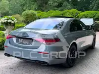 2022 Mercedes Benz S 500