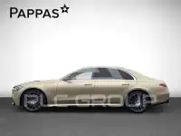 2022 Mercedes Benz S 500