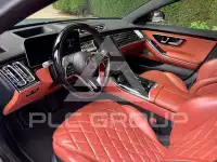 2022 Mercedes Benz S 500