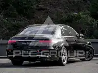 2022 Mercedes Benz S 500