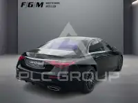 2022 Mercedes Benz S 500