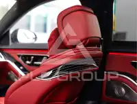 2022 Mercedes Benz S 500