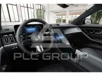 2022 Mercedes Benz S 500