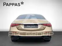 2022 Mercedes Benz S 500