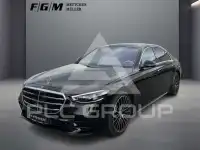 2022 Mercedes Benz S 500