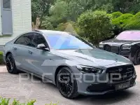 2022 Mercedes Benz S 500