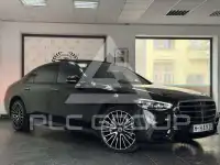 2022 Mercedes Benz S 500