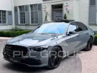 2022 Mercedes Benz S 500