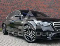 2022 Mercedes Benz S 500