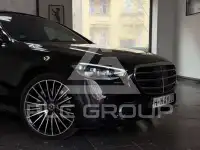2022 Mercedes Benz S 500