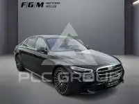 2022 Mercedes Benz S 500