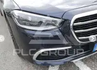 2022 Mercedes Benz S 500
