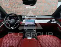 2022 Mercedes Benz S 500