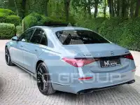 2022 Mercedes Benz S 500