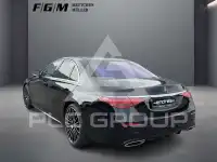 2022 Mercedes Benz S 500