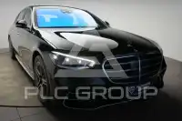 2022 Mercedes Benz S 500