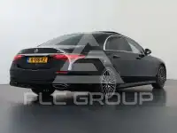 2022 Mercedes Benz S 500