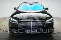2022 Mercedes Benz S 500