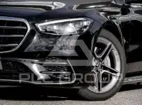 2022 Mercedes Benz S 500