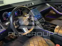2022 Mercedes Benz S 500