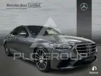 2022 Mercedes Benz S 500