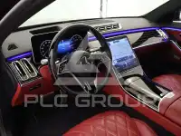 2022 Mercedes Benz S 500
