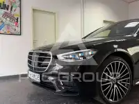 2022 Mercedes Benz S 500