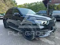 2022 Mercedes Benz GLE 400