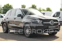 2022 Mercedes Benz GLE 400