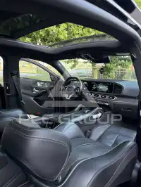 2022 Mercedes Benz GLE 400