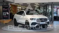 2022 Mercedes Benz GLE 400