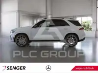2022 Mercedes Benz GLE 400