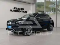 2022 Mercedes Benz GLE 400