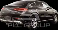 2022 Mercedes Benz GLE 400