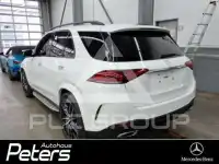 2022 Mercedes Benz GLE 400