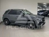 2022 Mercedes Benz GLE 400
