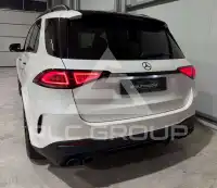 2022 Mercedes Benz GLE 400