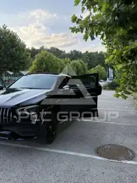 2022 Mercedes Benz GLE 400