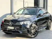 2022 Mercedes Benz GLE 400