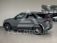 2022 Mercedes Benz GLE 400