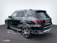 2022 Mercedes Benz GLE 400