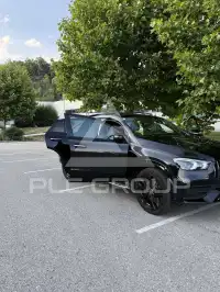 2022 Mercedes Benz GLE 400