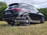 2022 Mercedes Benz GLE 400